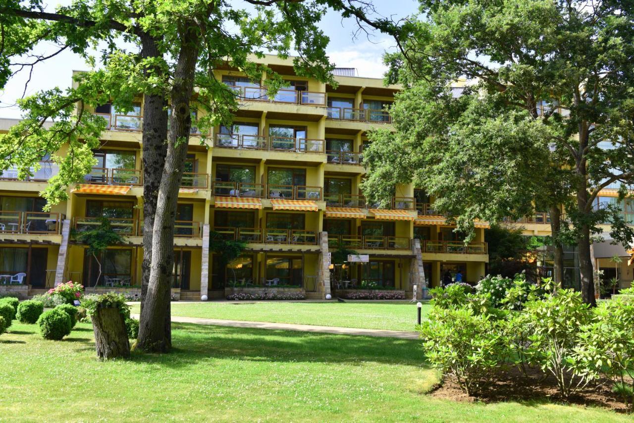 Les Magnolias Hotel Приморсько Екстер'єр фото