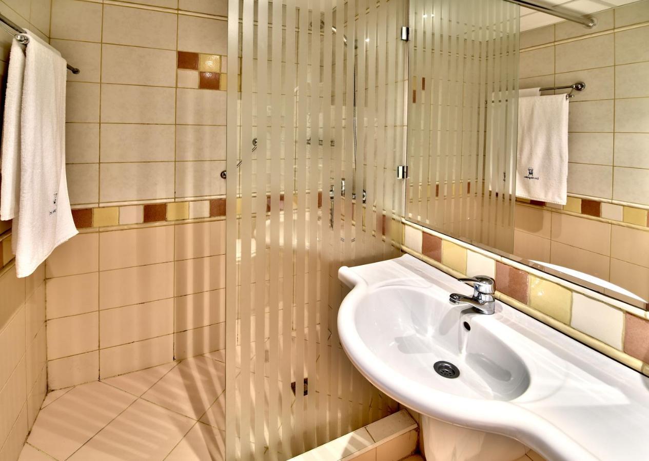 Les Magnolias Hotel Приморсько Екстер'єр фото