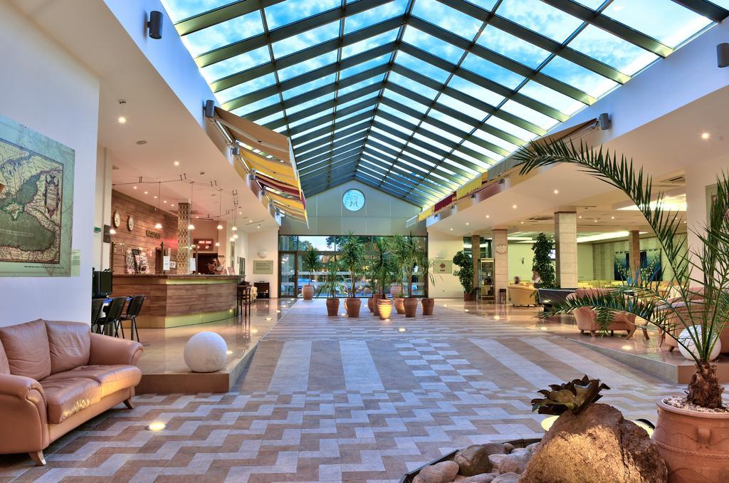 Les Magnolias Hotel Приморсько Екстер'єр фото