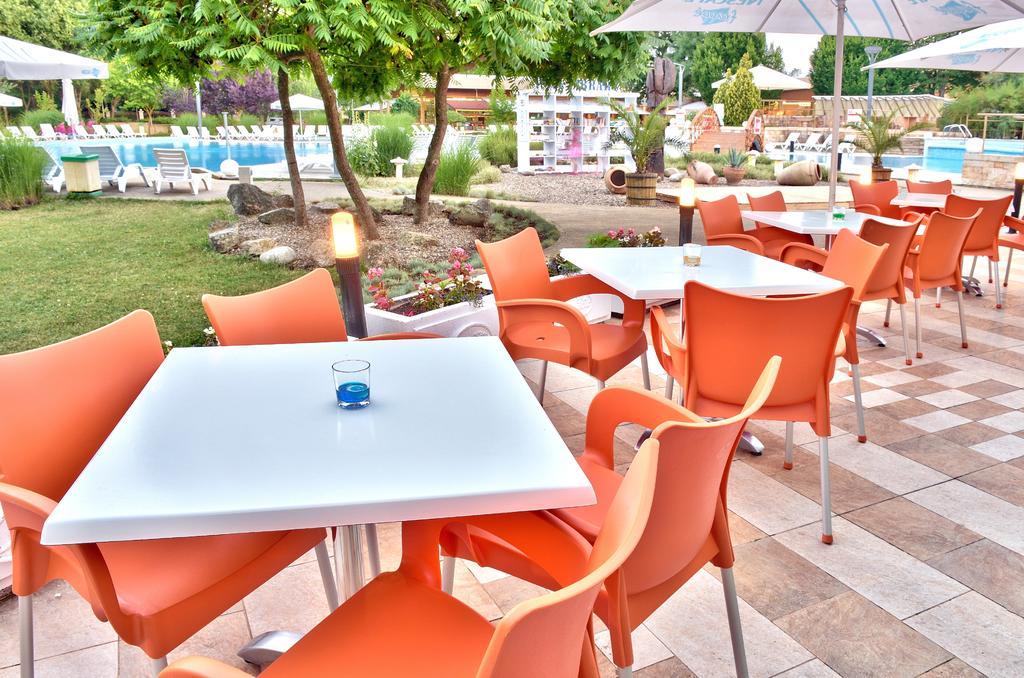 Les Magnolias Hotel Приморсько Екстер'єр фото
