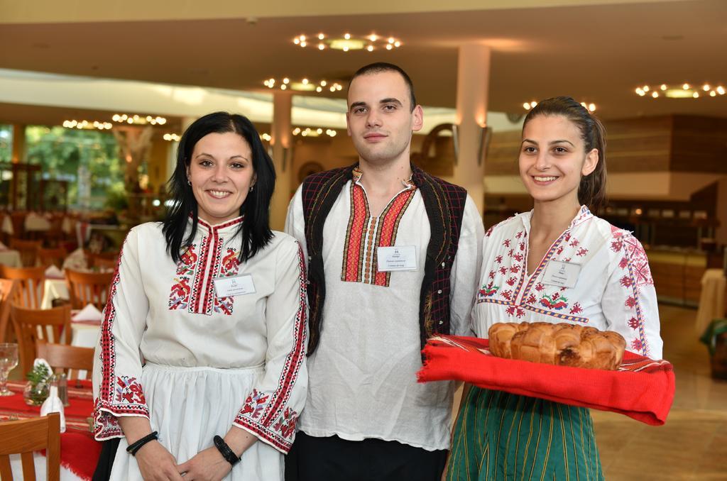 Les Magnolias Hotel Приморсько Екстер'єр фото