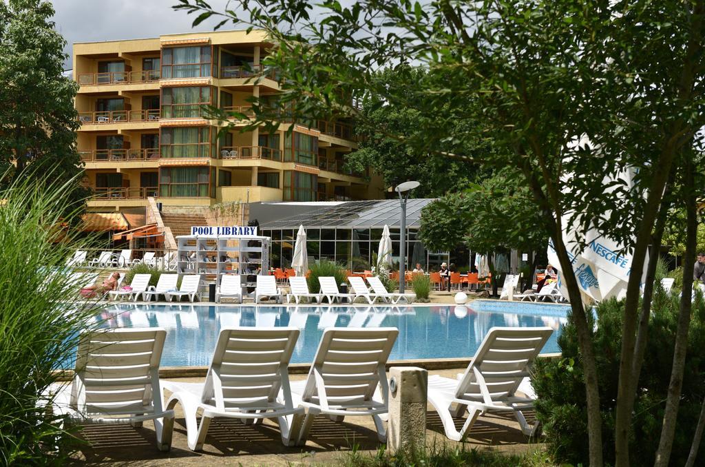 Les Magnolias Hotel Приморсько Екстер'єр фото