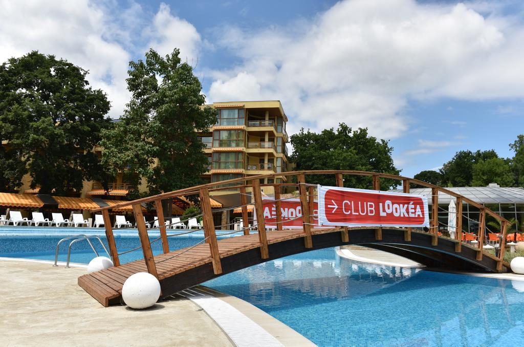 Les Magnolias Hotel Приморсько Екстер'єр фото