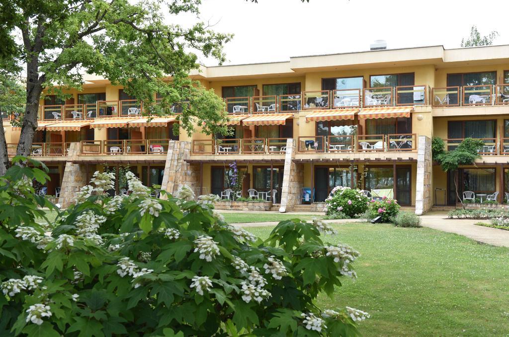 Les Magnolias Hotel Приморсько Екстер'єр фото