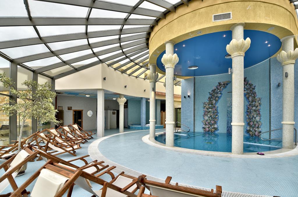 Les Magnolias Hotel Приморсько Екстер'єр фото