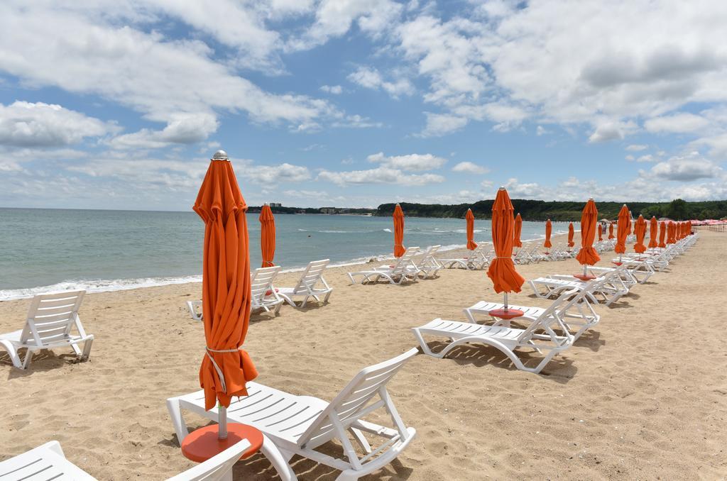 Les Magnolias Hotel Приморсько Екстер'єр фото