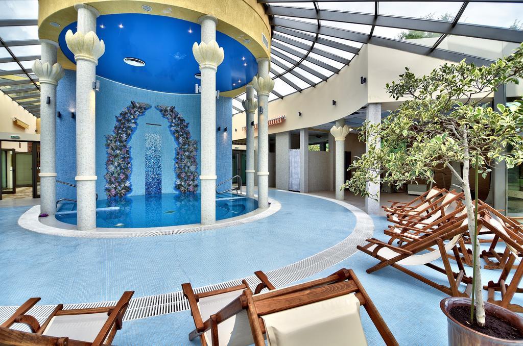 Les Magnolias Hotel Приморсько Екстер'єр фото