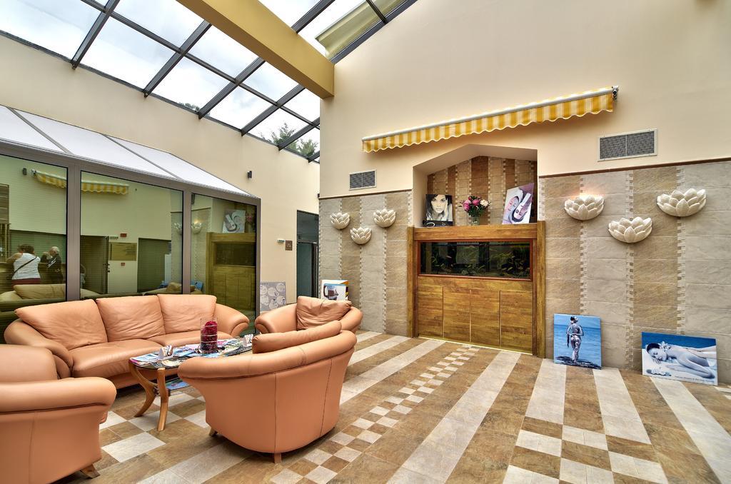 Les Magnolias Hotel Приморсько Екстер'єр фото