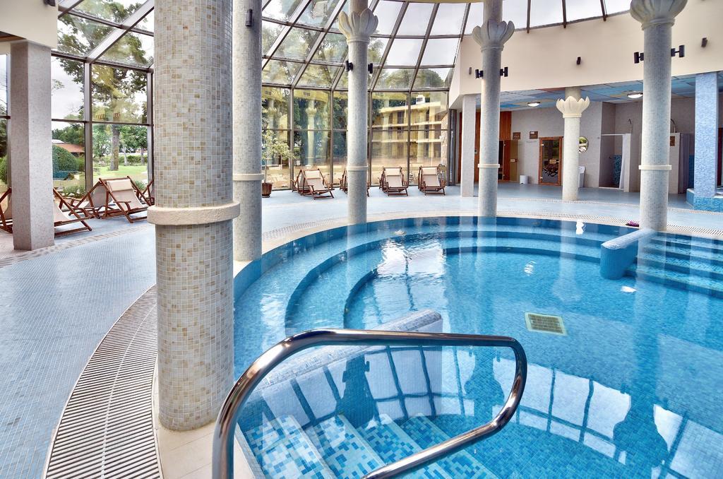 Les Magnolias Hotel Приморсько Екстер'єр фото