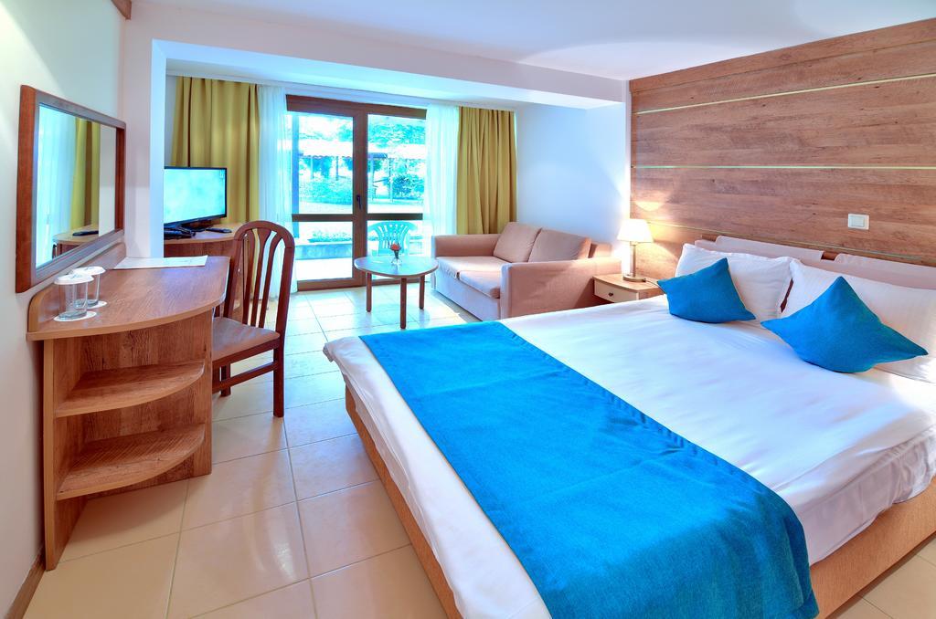 Les Magnolias Hotel Приморсько Екстер'єр фото