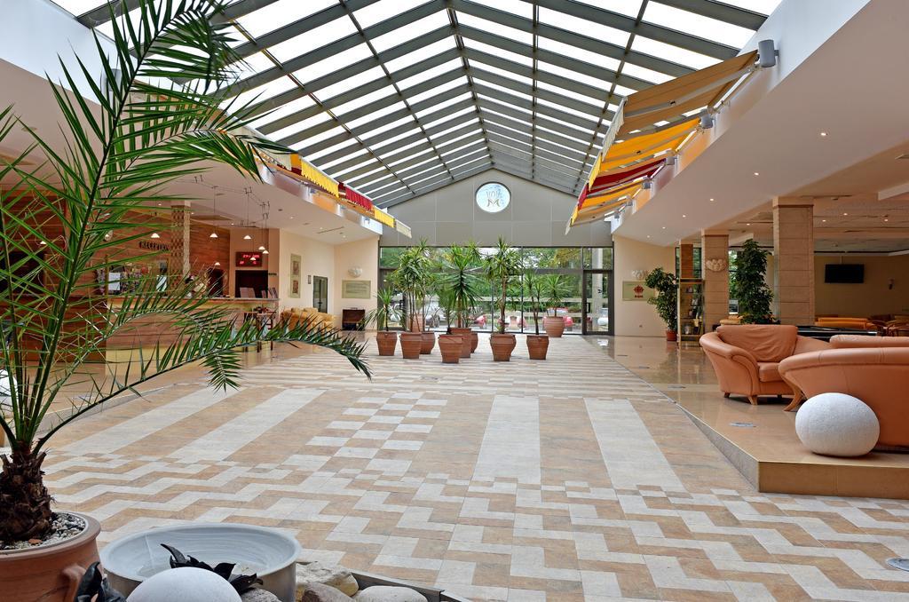 Les Magnolias Hotel Приморсько Екстер'єр фото