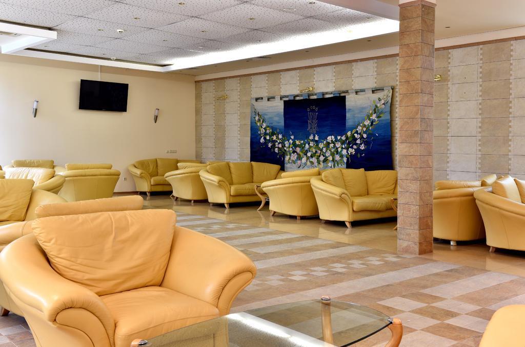 Les Magnolias Hotel Приморсько Екстер'єр фото