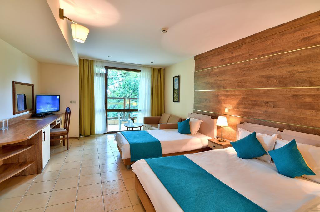 Les Magnolias Hotel Приморсько Екстер'єр фото